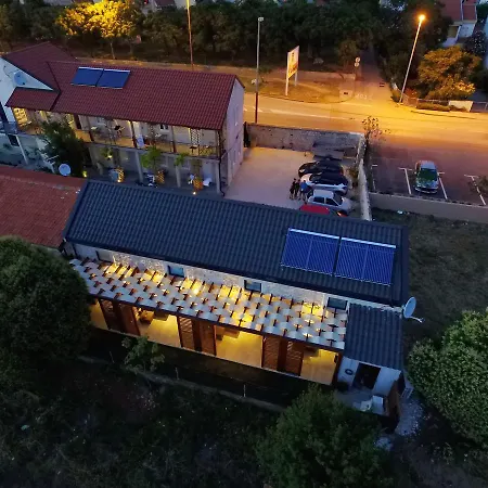 Guverna New Apartment Zadar