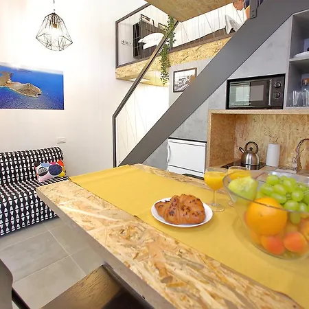 Guverna New Apartment Zadar