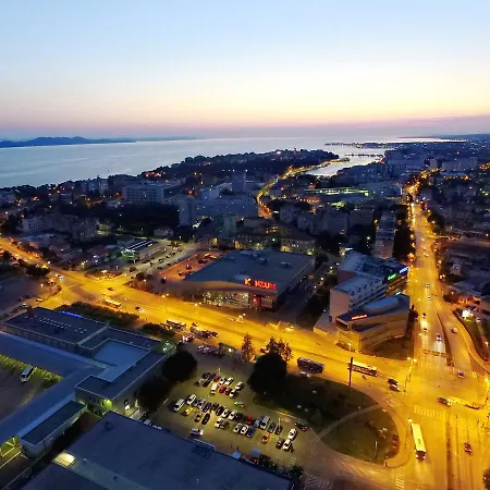 Guverna New City Daire