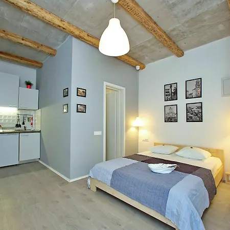 Guverna New Apartment Zadar