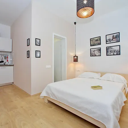 Guverna New City Daire Zadar