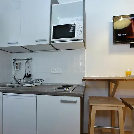 Apartment Guverna New