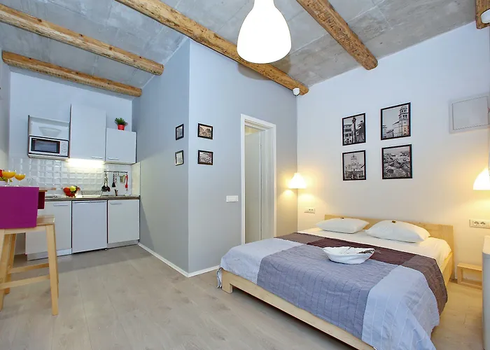 Guverna New Apartamento