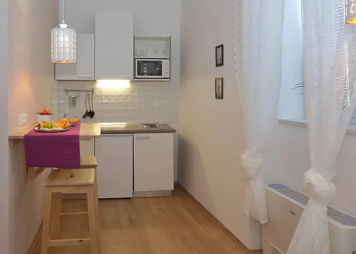 Appartement Guverna New Zadar