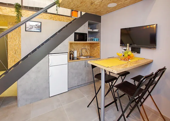 Guverna New Appartement Zadar