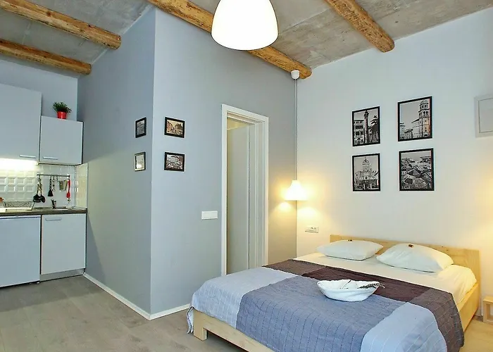 Guverna New Appartement Zadar