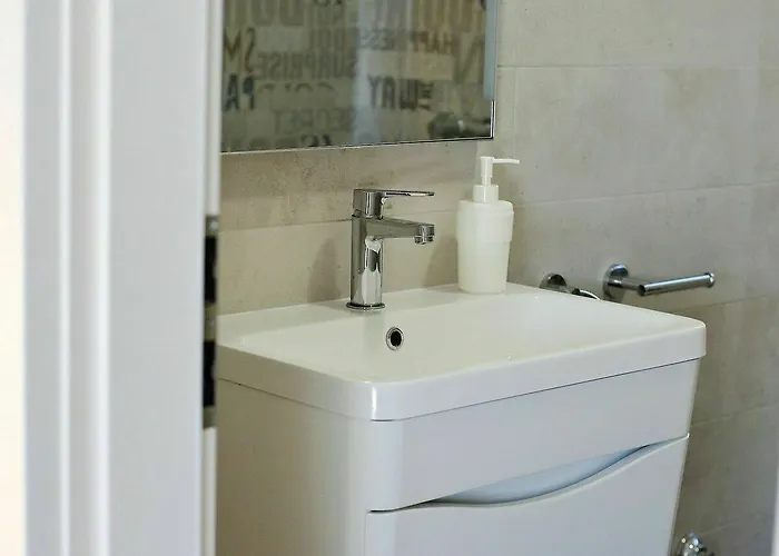 Guverna New Appartement Zadar