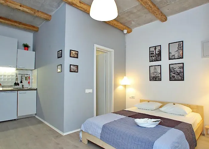 Guverna New Appartement